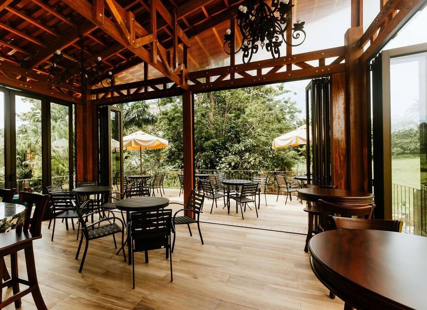 Restaurang Foto