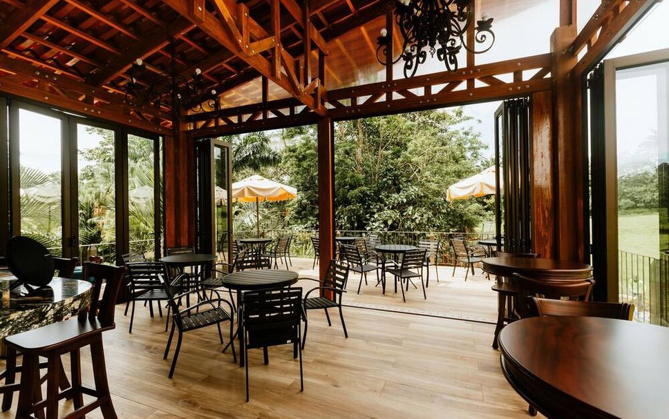Restaurang Foto