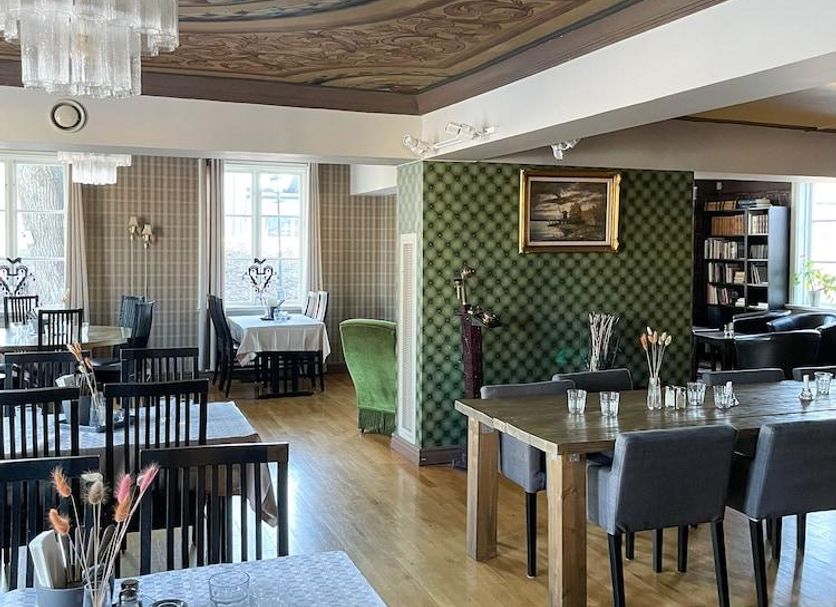 Restaurang Foto