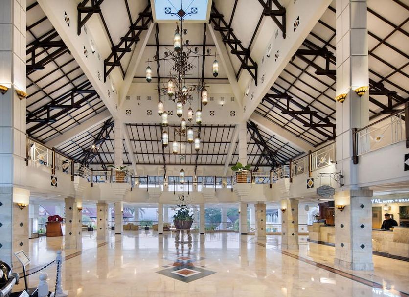 Lobby Foto