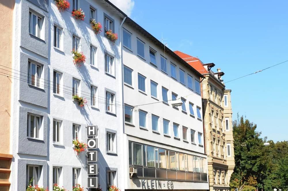 Byggnad