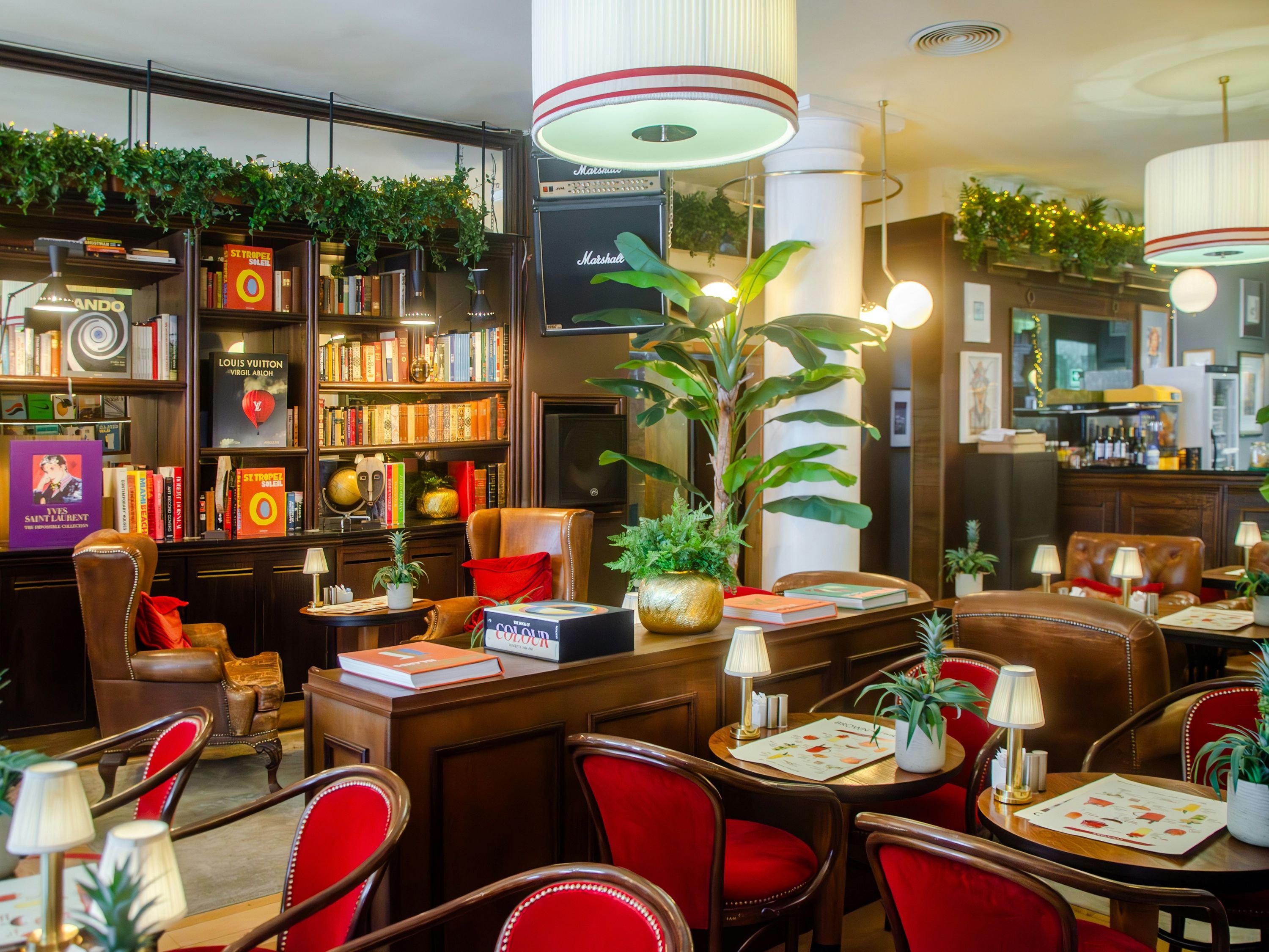 Restaurang