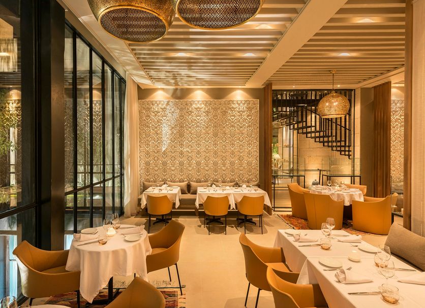 Restaurang Foto
