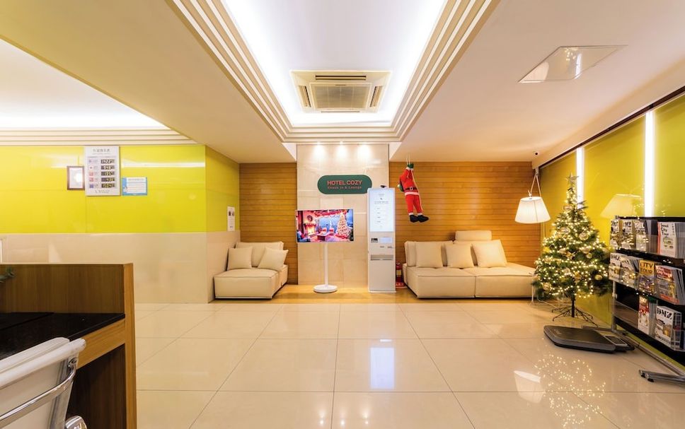 Lobby Foto