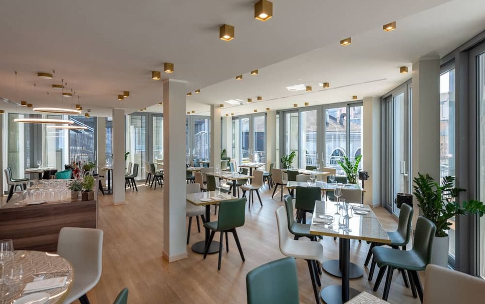Restaurang Foto