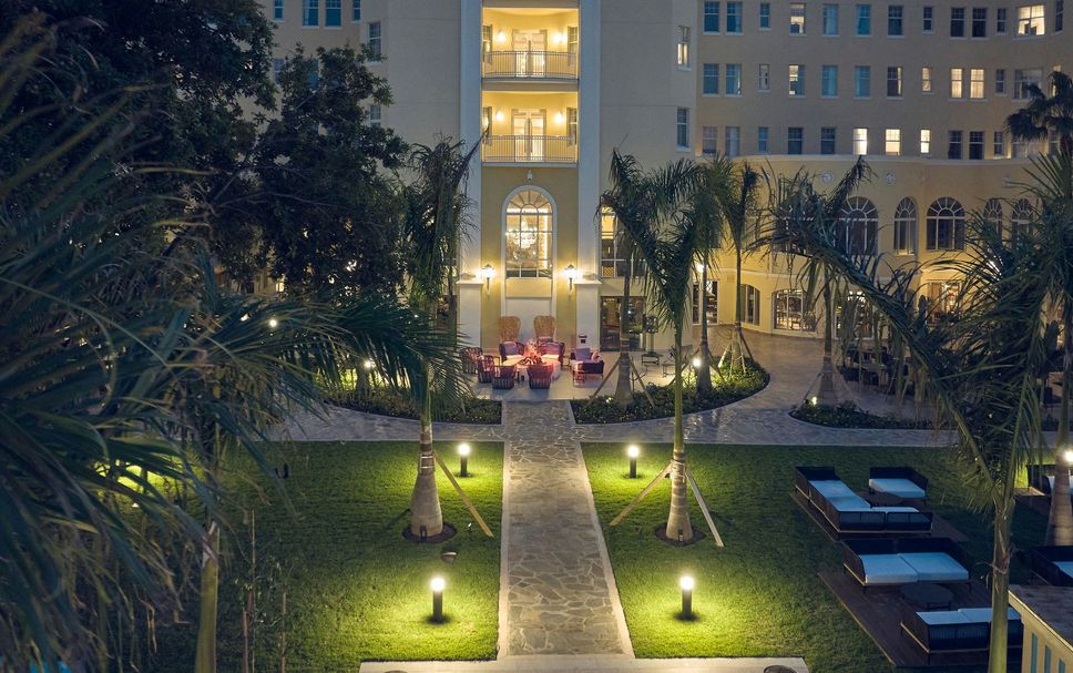 Hotellfaciliteter Foto