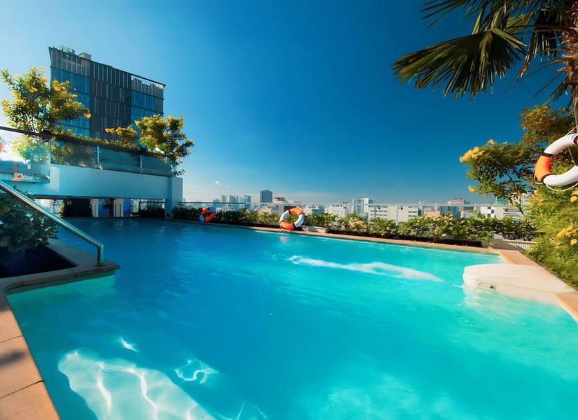 Pool Foto