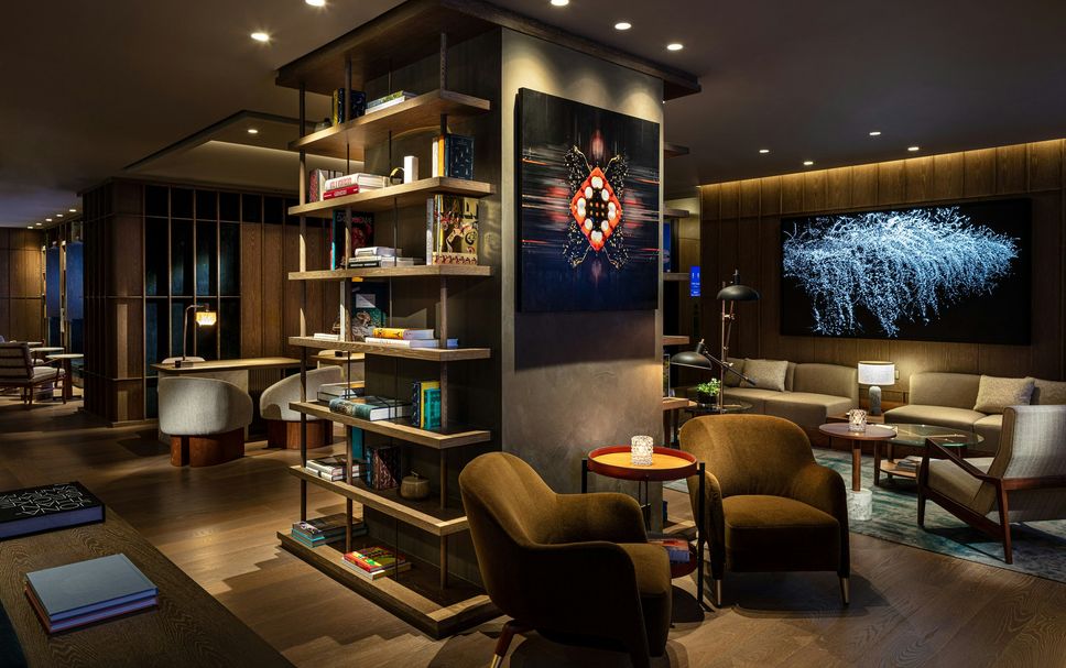 Lounge Foto