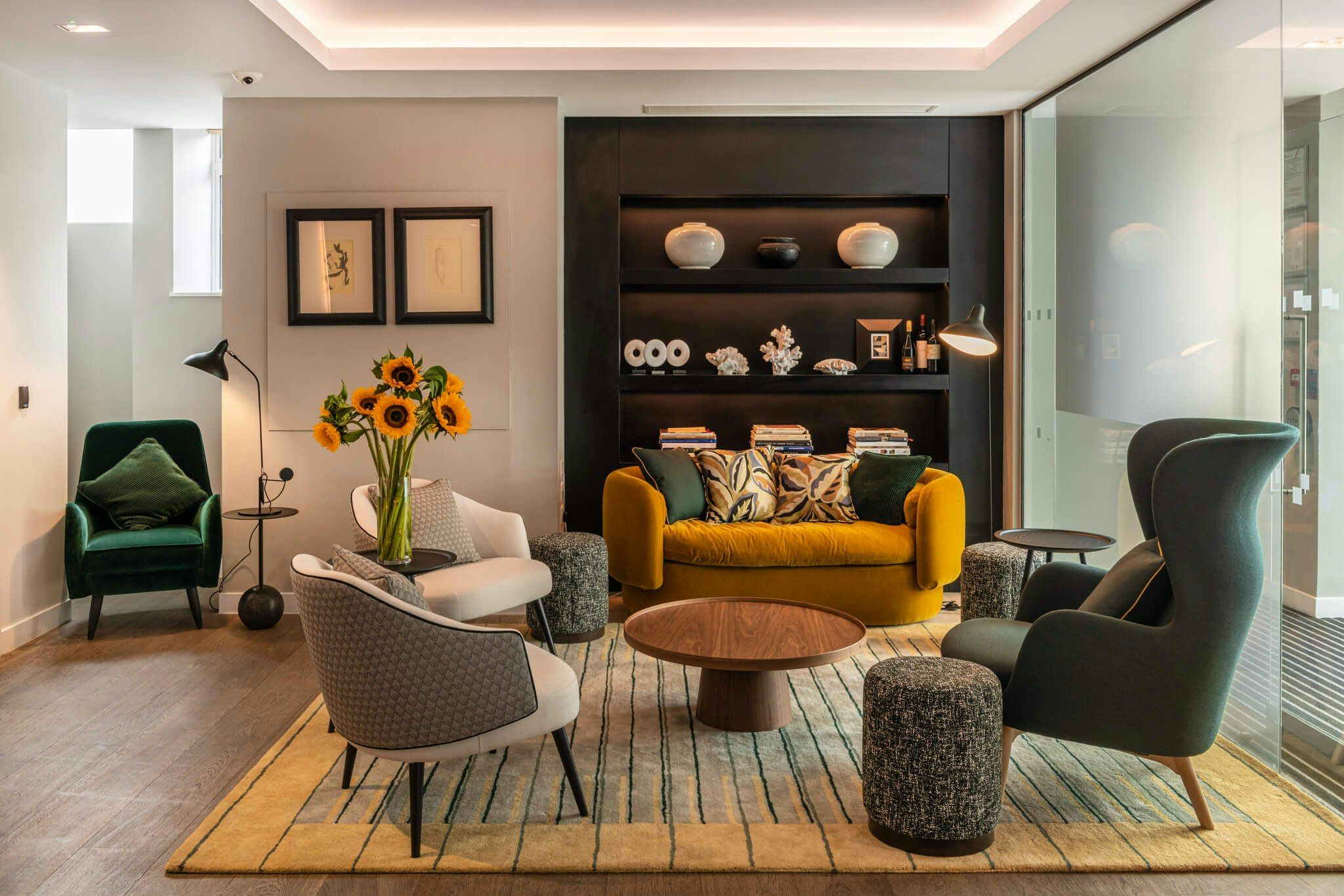 Lounge Foto