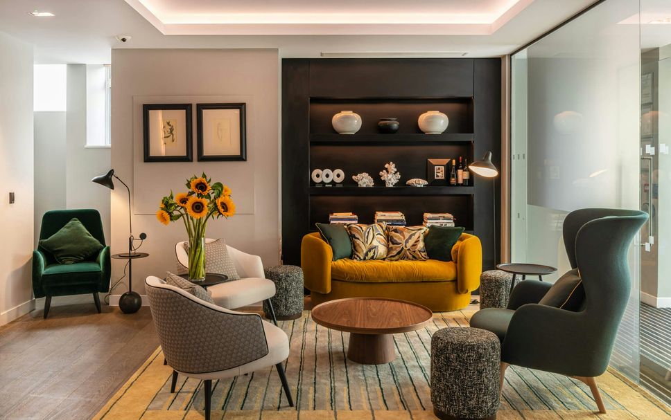 Lounge Foto