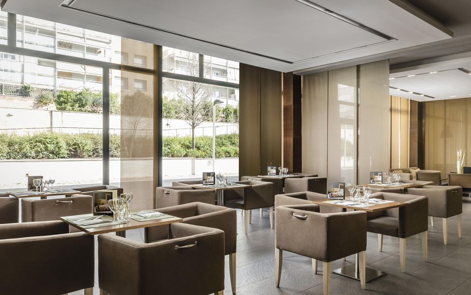 Restaurang Foto