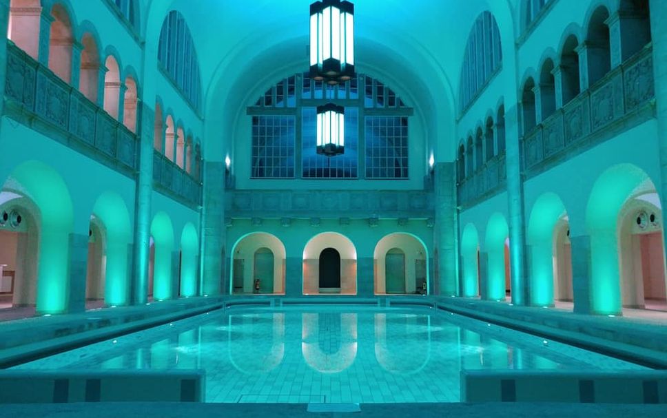 Pool Foto