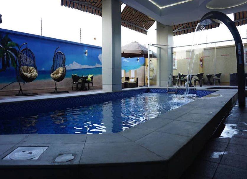 Pool Foto