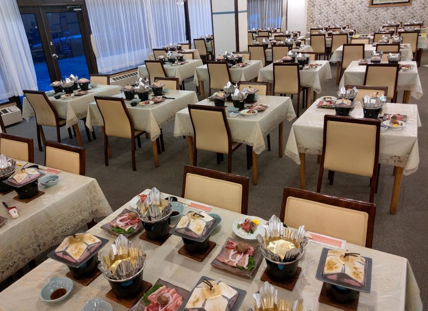 Restaurang Foto