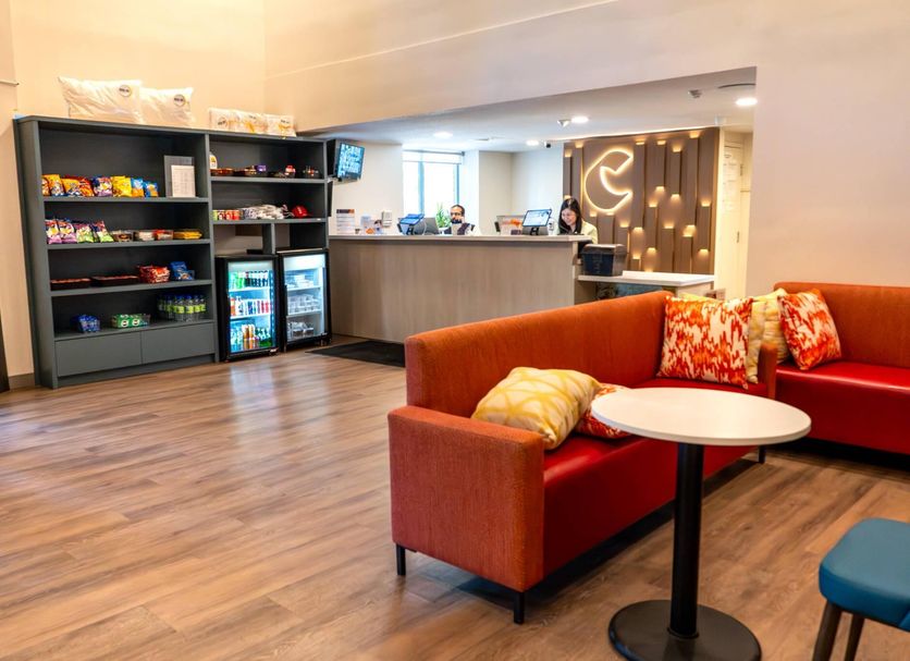 Hotellfaciliteter Foto