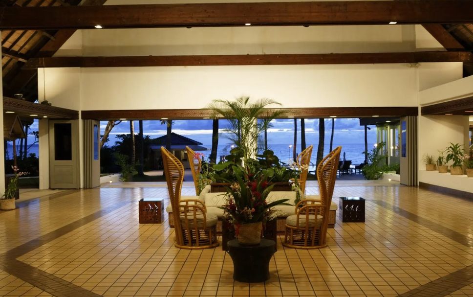 Lobby Foto