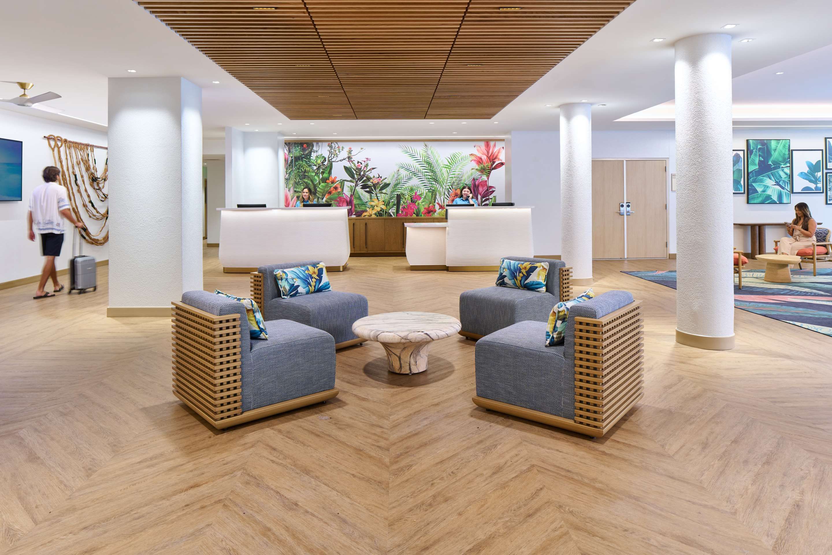 Lobby Foto