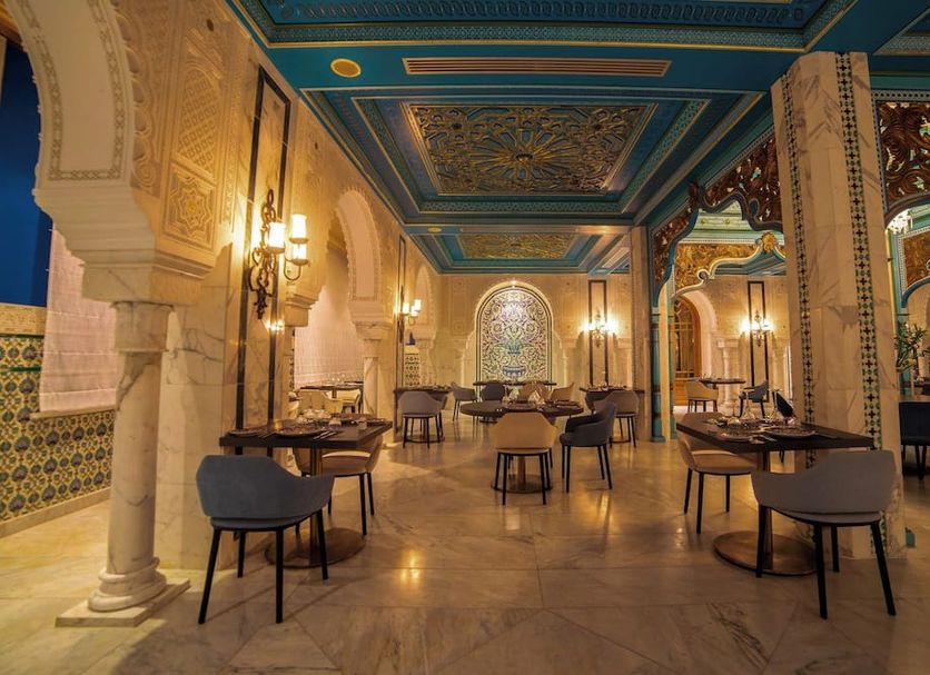 Restaurang Foto