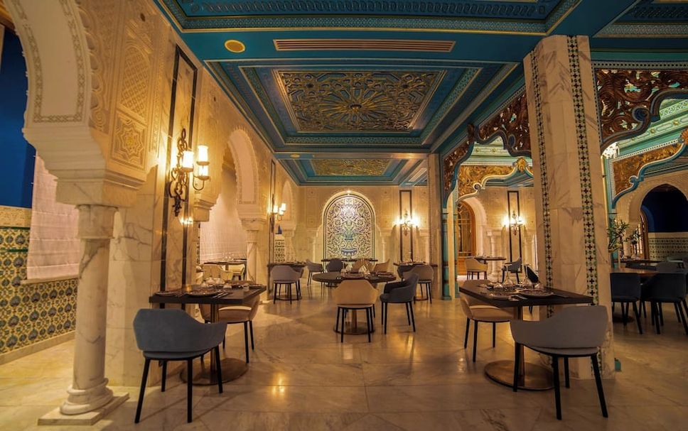 Restaurang Foto