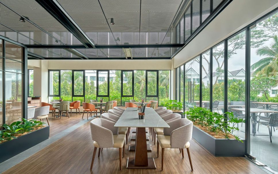 Restaurang Foto