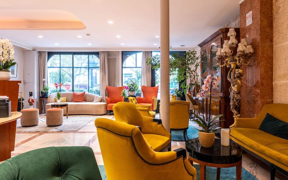 Lounge Foto