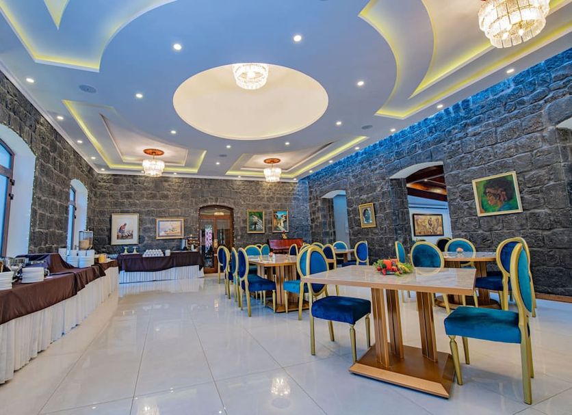 Restaurang Foto