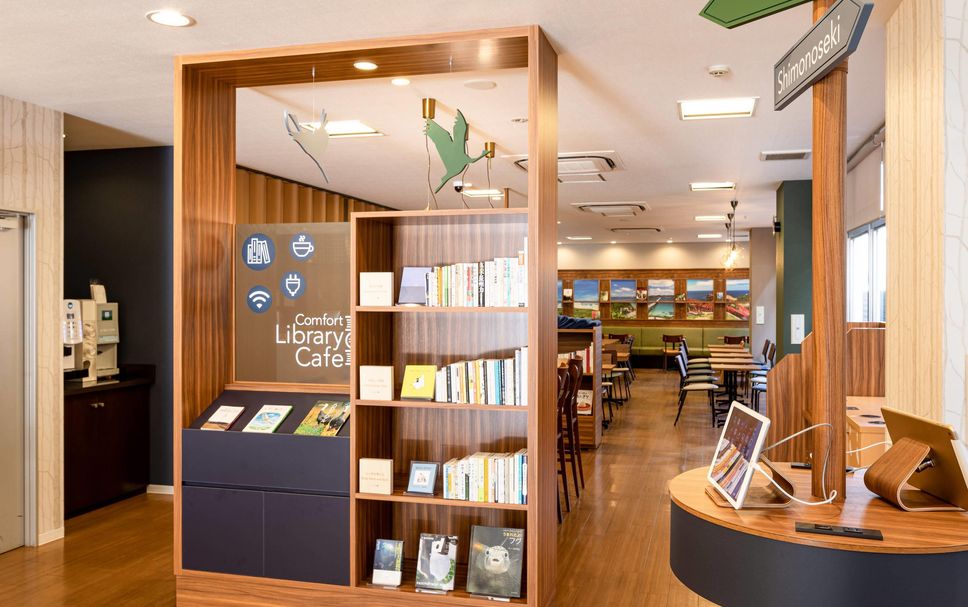 Hotellfaciliteter Foto