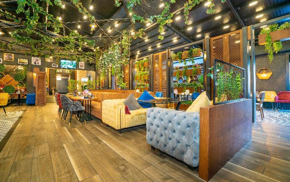 Restaurang Foto