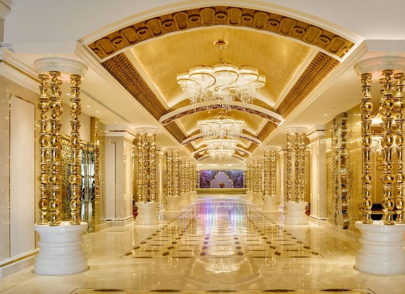 Lobby Foto