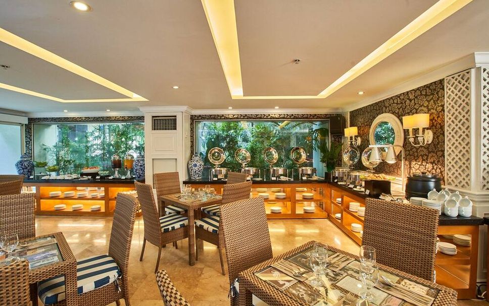 Restaurang Foto