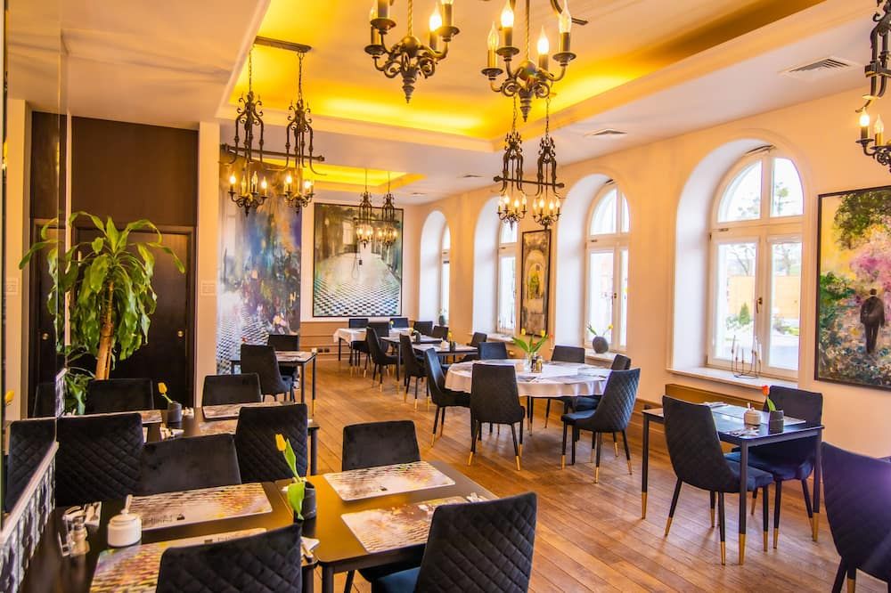 Restaurang Foto