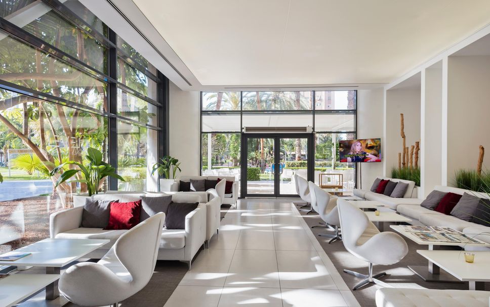 Hotellfaciliteter Foto