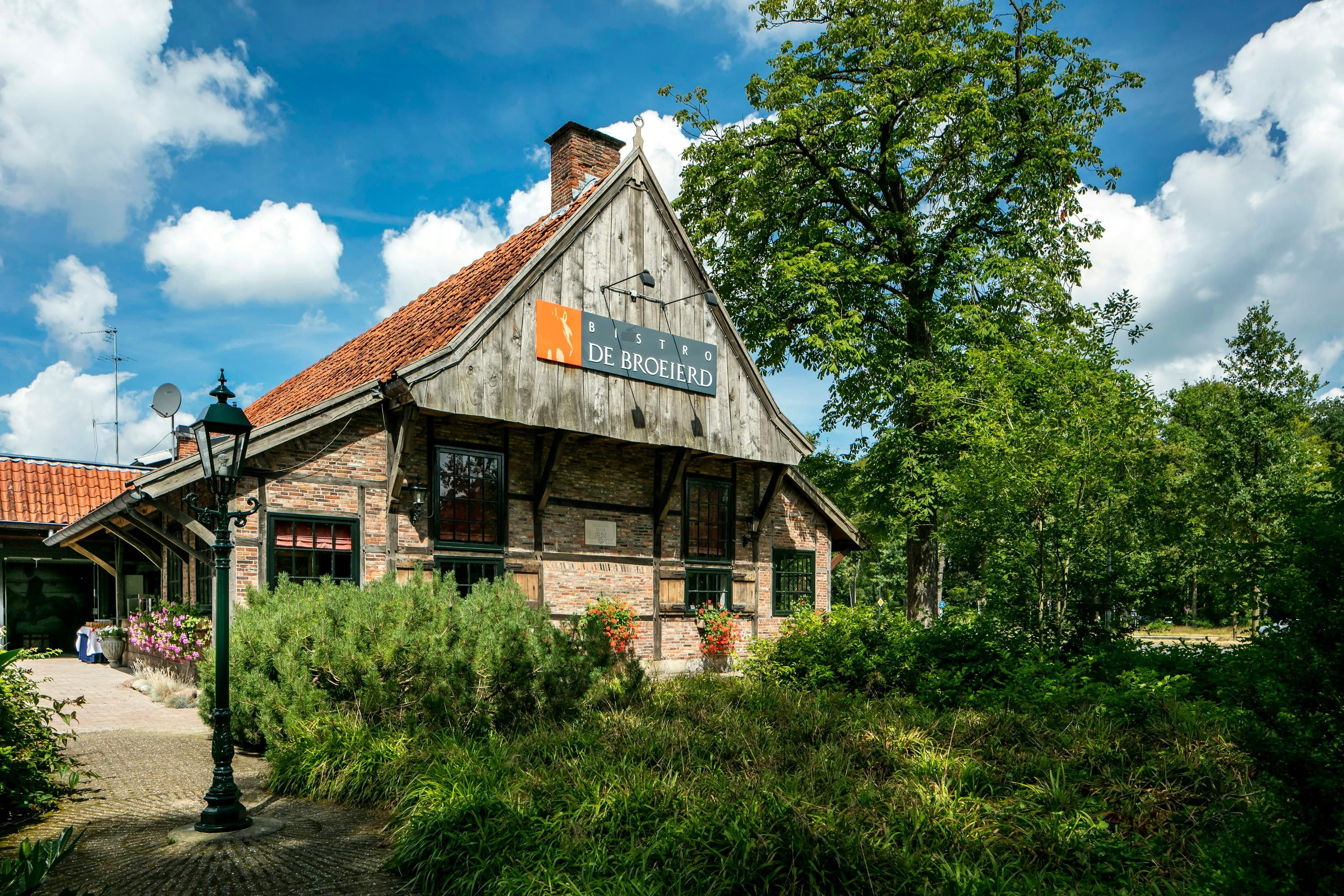 Byggnad