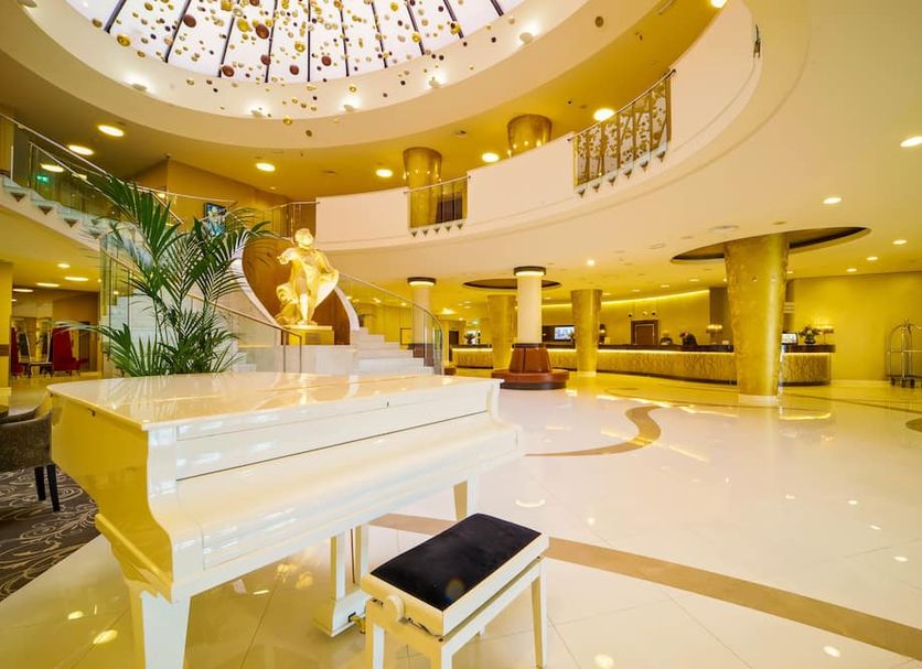 Lobby Foto