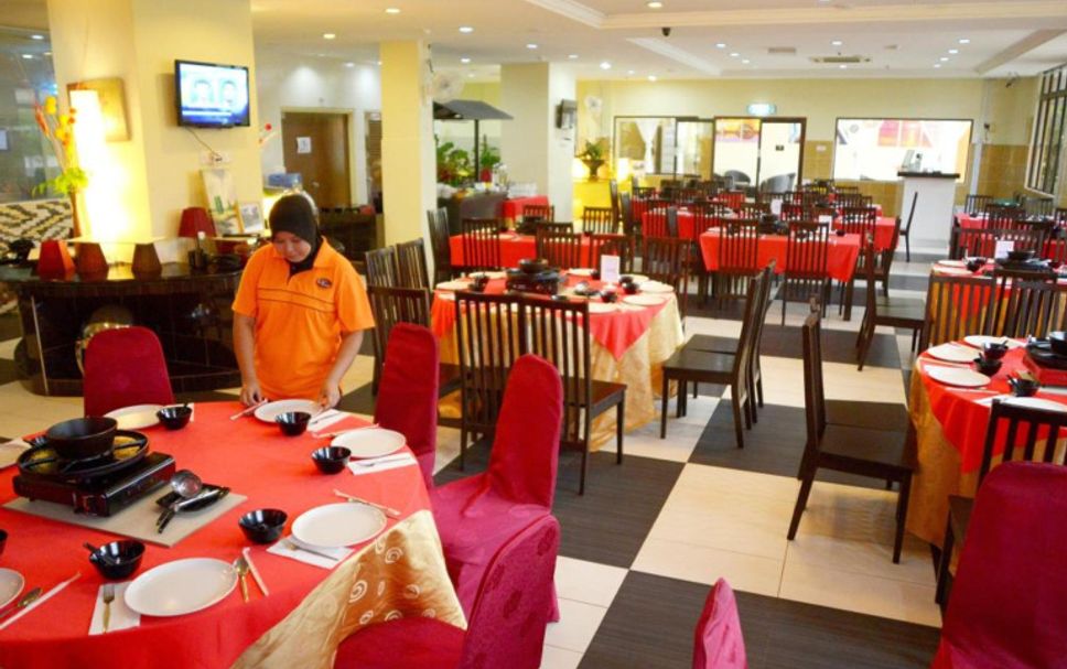 Restaurang Foto