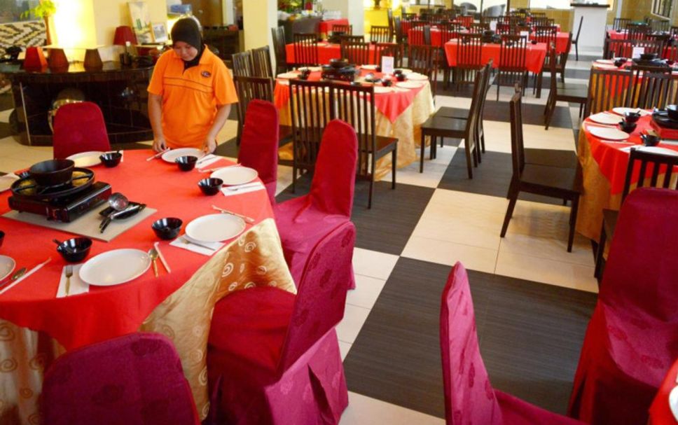 Restaurang Foto