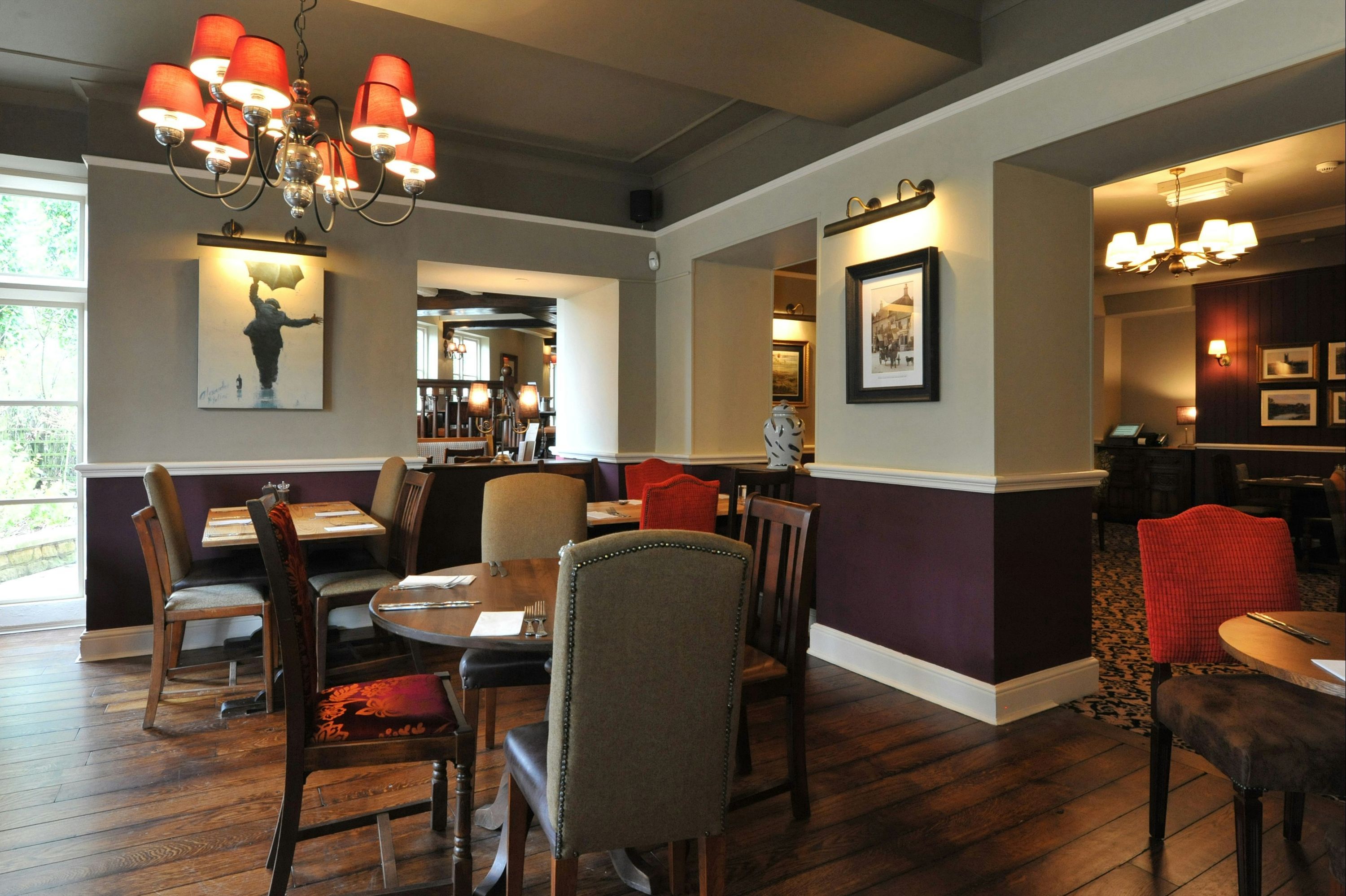Restaurang