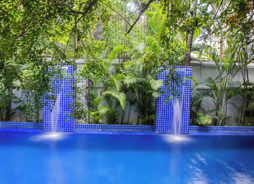 Pool Foto