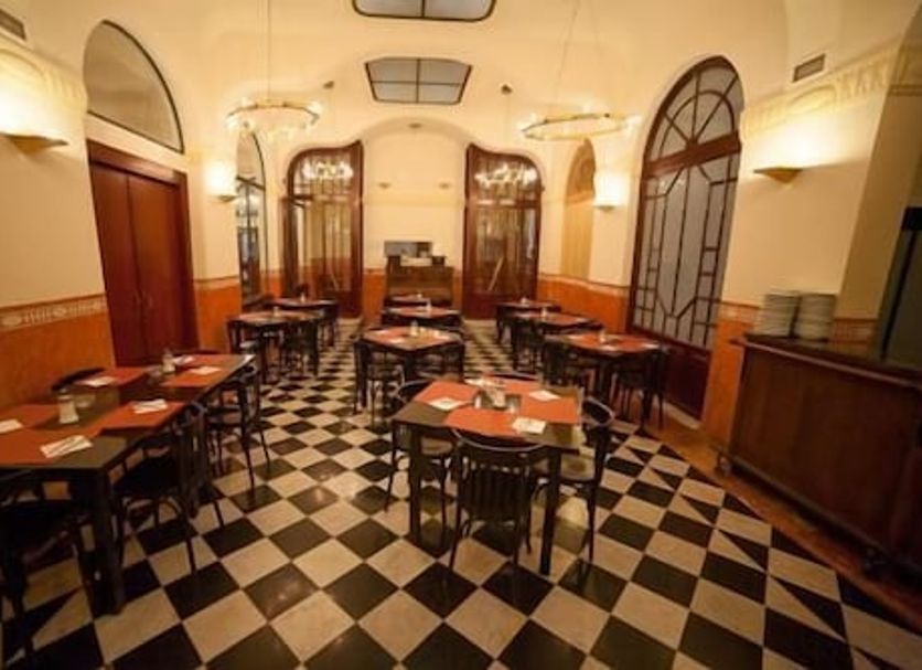 Restaurang Foto
