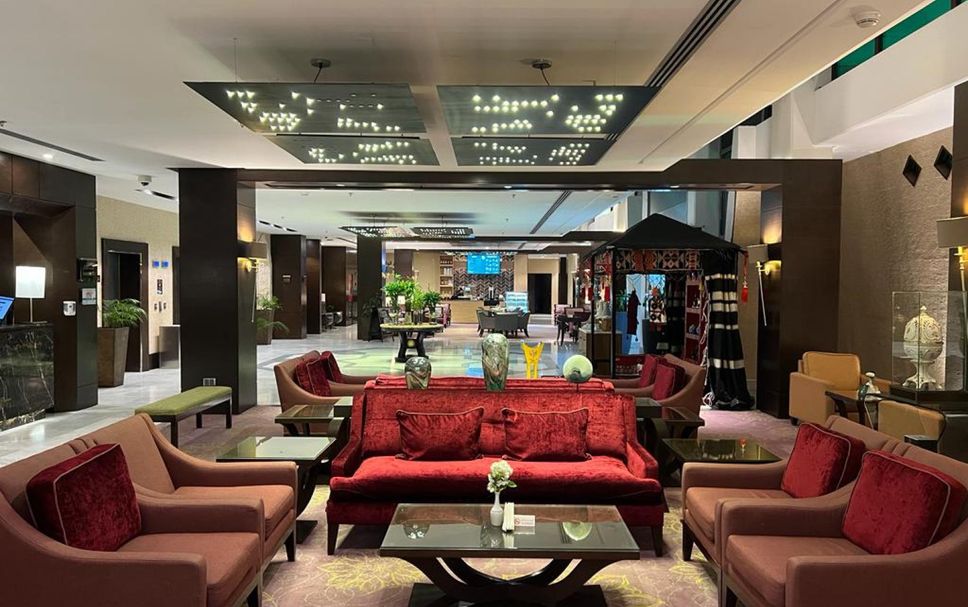 Lounge Foto