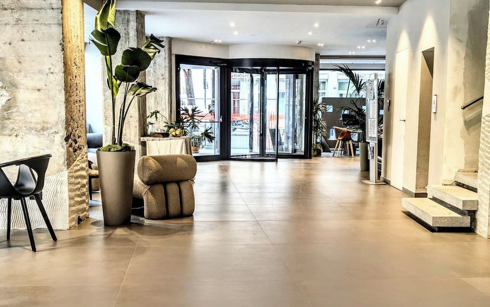 Lobby Foto