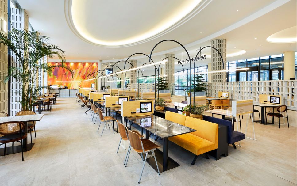 Restaurang Foto
