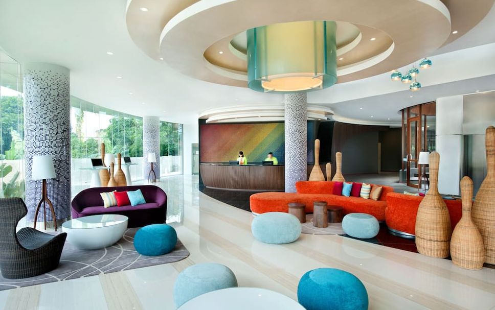 Lounge Foto