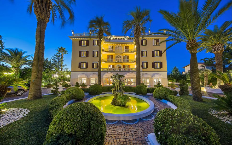 Hotellfaciliteter Foto