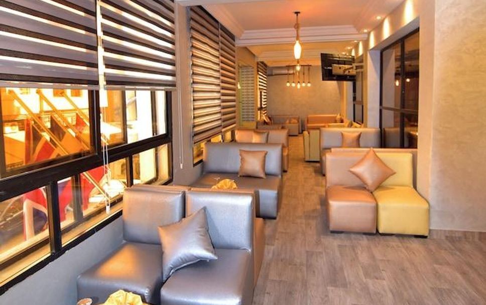 Lounge Foto