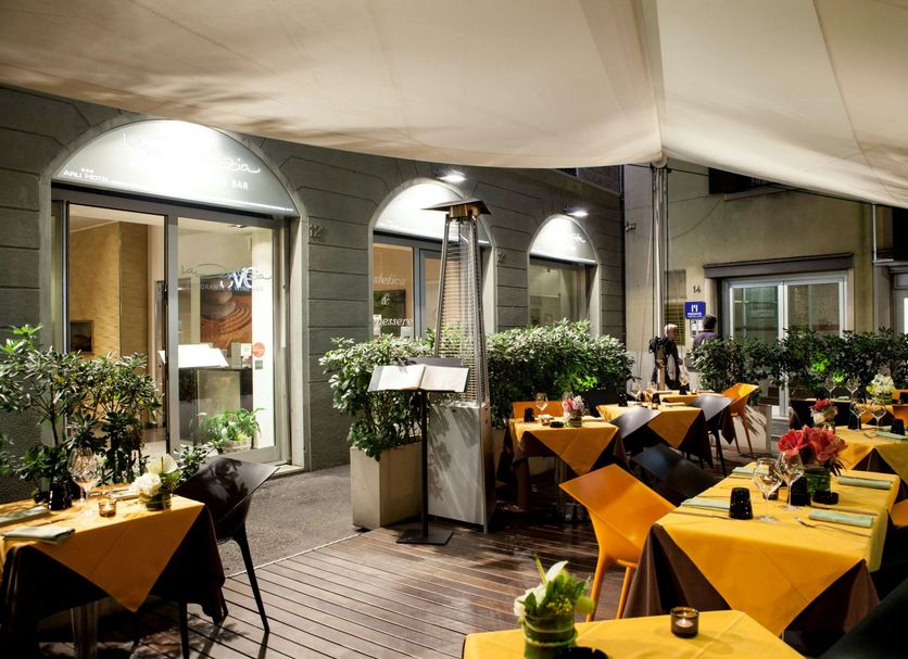 Restaurang Foto
