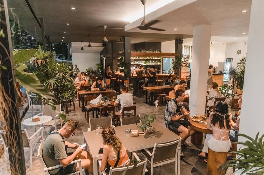 Restaurang