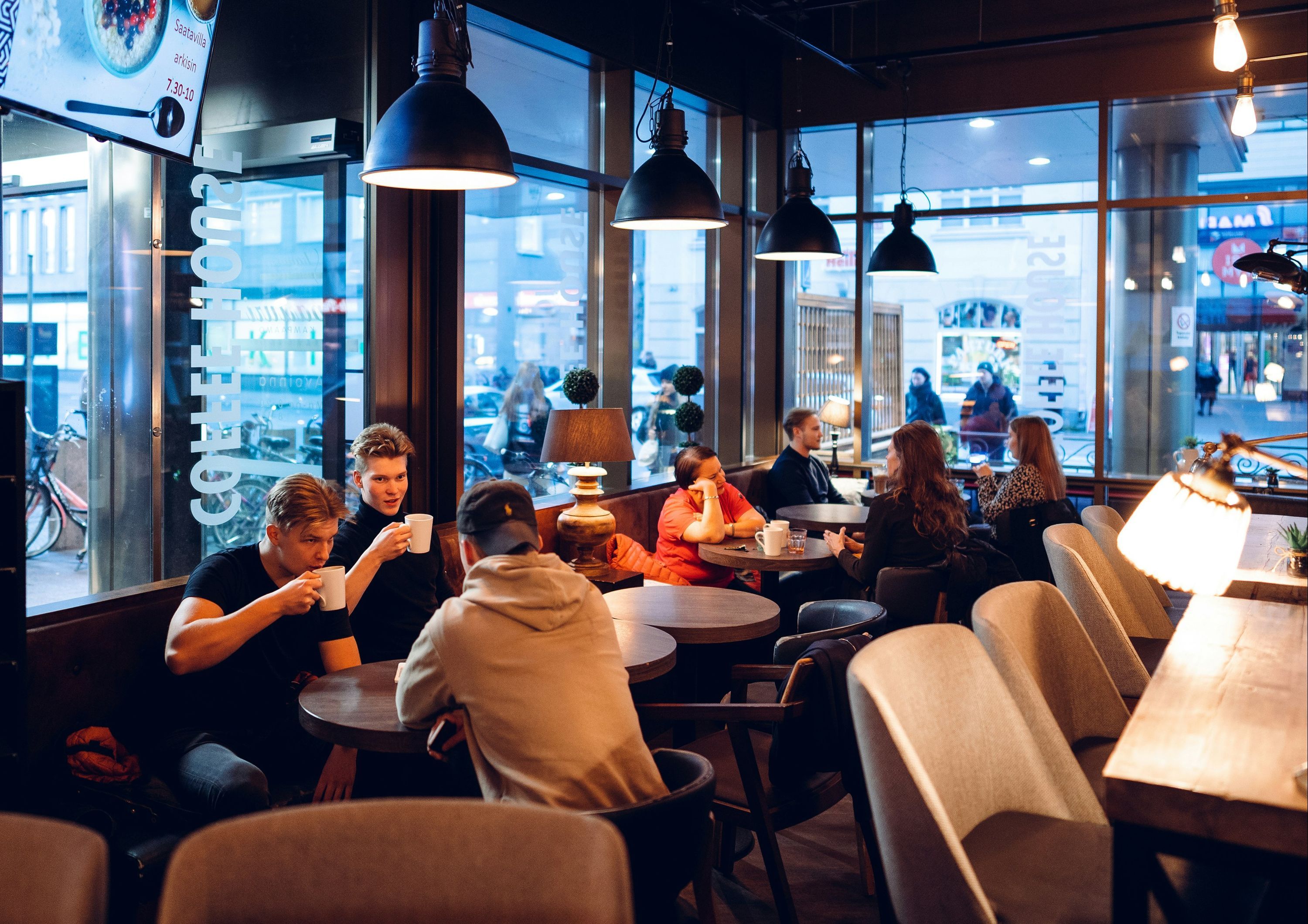 Restaurang