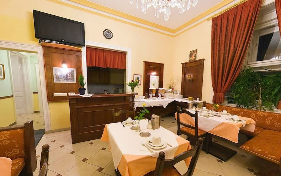 Restaurang Foto