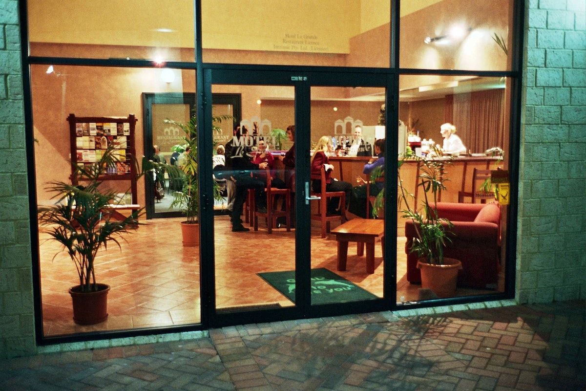 Lobby Foto